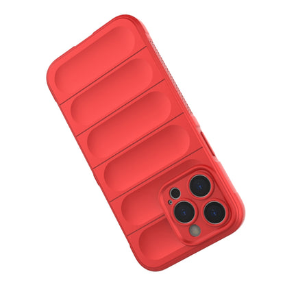 Ovitek za Apple iPhone 14 Pro, Techsuit, Magic Shield, vijoličen
