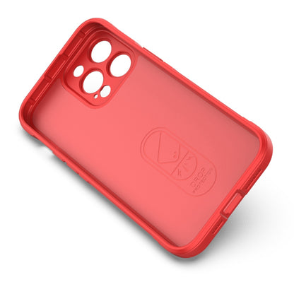 Ovitek za Apple iPhone 14 Pro, Techsuit, Magic Shield, vijoličen
