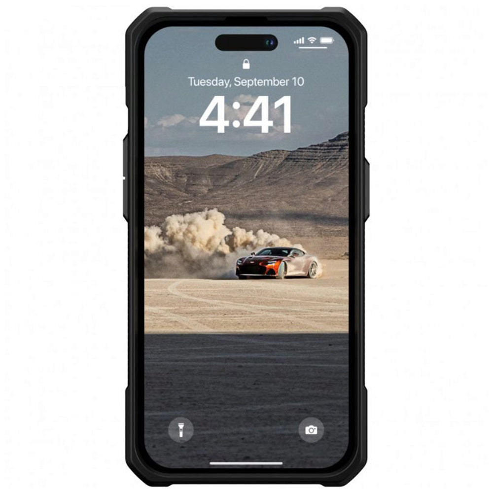 Ovitek za Apple iPhone 14 Pro, Urban Armor Gear, Monarch, Temno modra