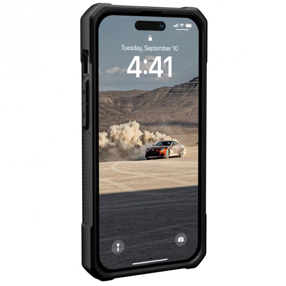 Ovitek za Apple iPhone 14 Pro, Urban Armor Gear, Monarch, Temno modra