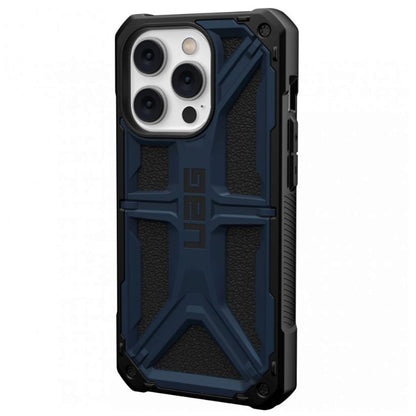 Ovitek za Apple iPhone 14 Pro, Urban Armor Gear, Monarch, Temno modra