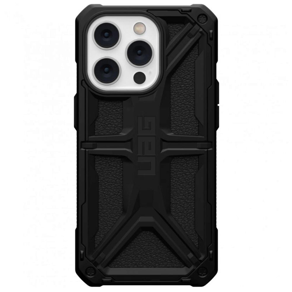 Case for Apple iPhone 14 Pro, Urban Armor Gear, Monarch, Black