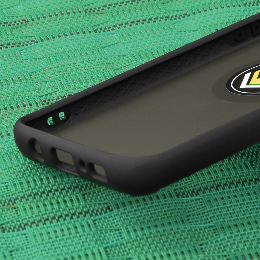 Ovitek za Apple iPhone 14, Techsuit, Glinth, Črn