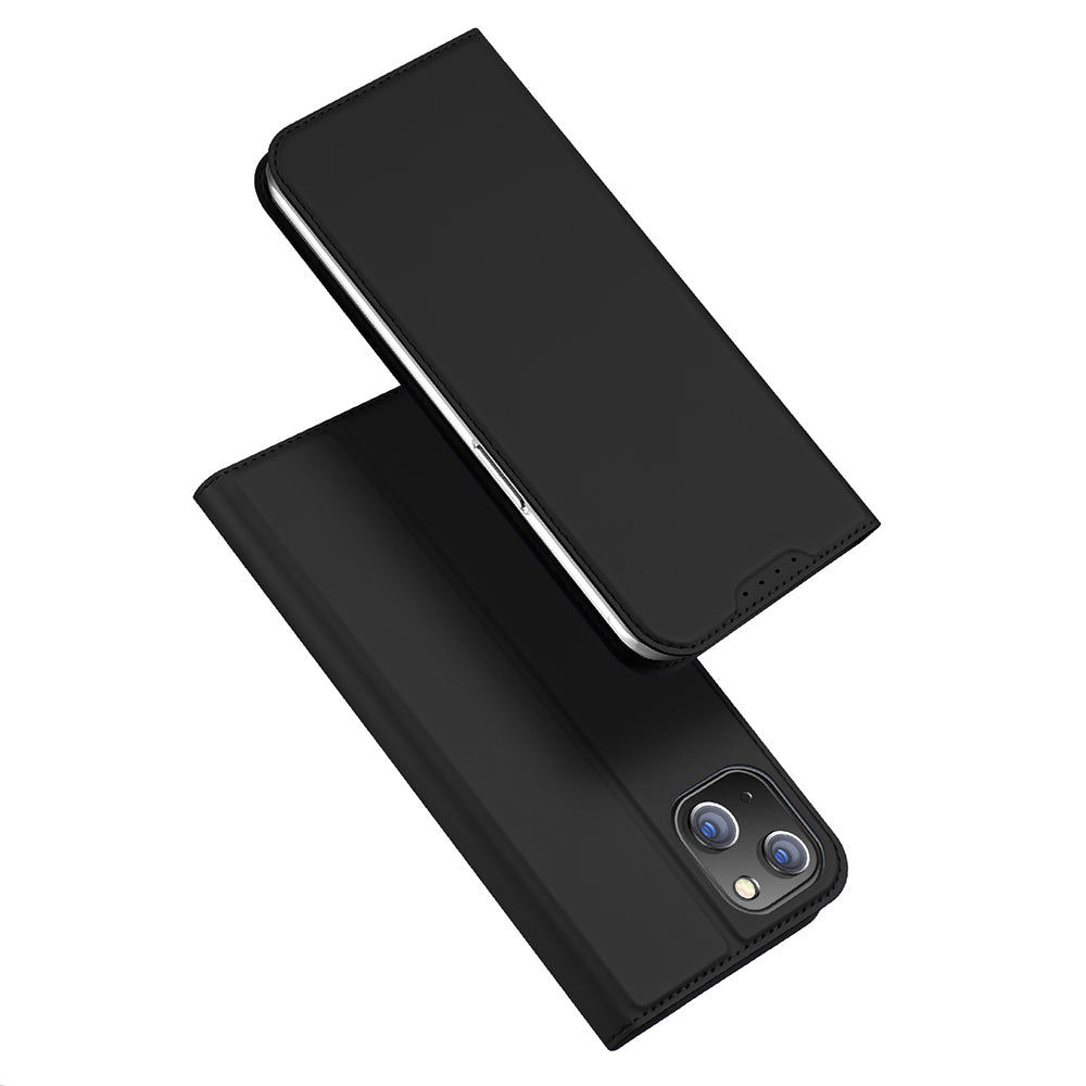 Ovitek za Apple iPhone 15 Plus, DUX DUCIS, Skin Pro, Črn