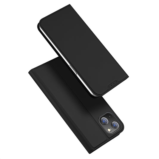 Ovitek za Apple iPhone 15 Plus, DUX DUCIS, Skin Pro, Črn