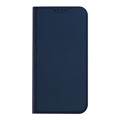 Ovitek za Apple iPhone 15 Plus, DUX DUCIS, Skin Pro, Črn