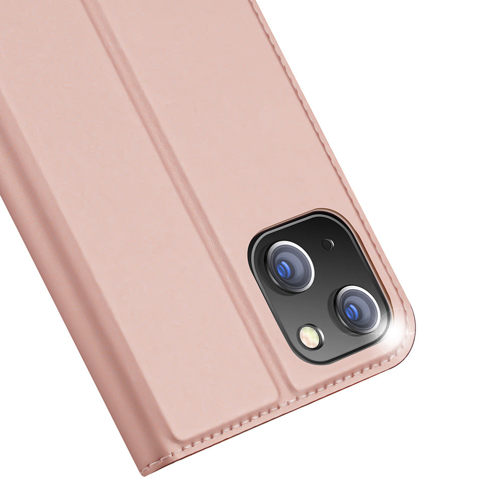 Ovitek za Apple iPhone 15 Plus, DUX DUCIS, Skin Pro, Črn