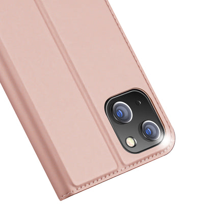 Ovitek za Apple iPhone 15 Plus, DUX DUCIS, Skin Pro, Črn