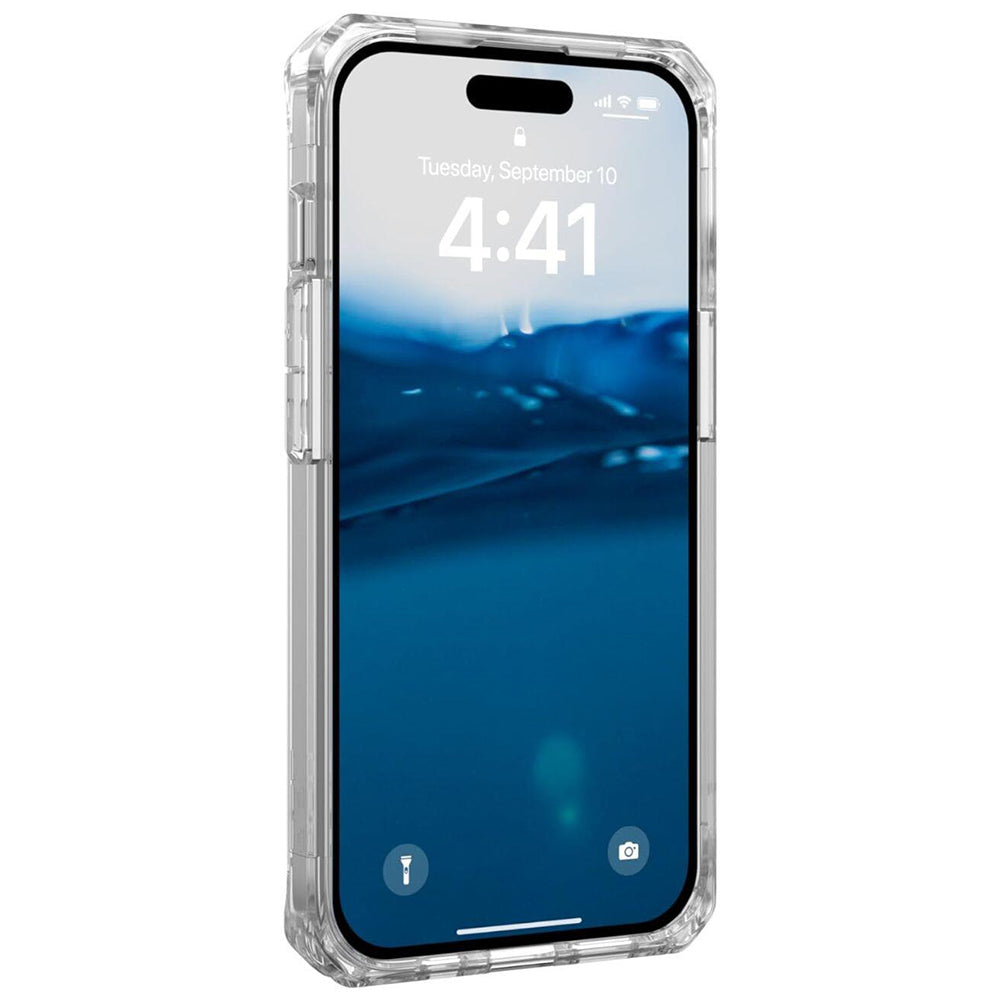 Ovitek za Apple iPhone 15 Plus, Urban Armor Gear, Plyo, Prozoren