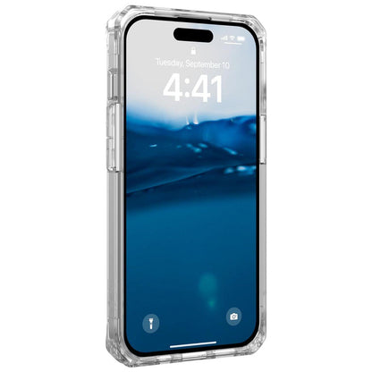 Ovitek za Apple iPhone 15 Plus, Urban Armor Gear, Plyo, Prozoren