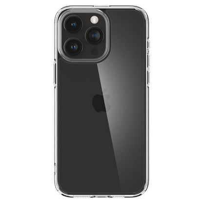 Case for Apple iPhone 15 Pro Max, Spigen, Ultra Hybrid, Transparent