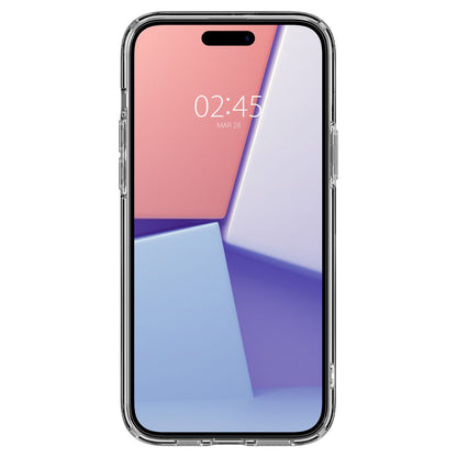 Ovitek za Apple iPhone 15, Spigen, Ultra Hybrid, Prozoren ACS06793