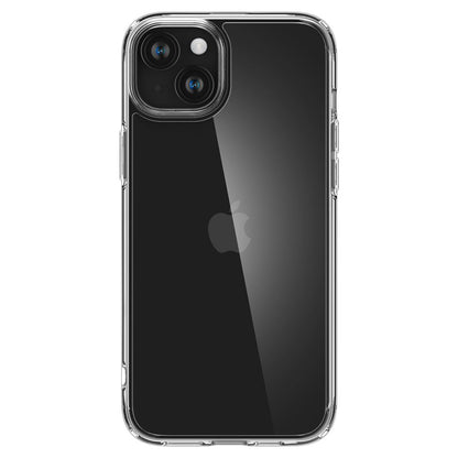 Ovitek za Apple iPhone 15, Spigen, Ultra Hybrid, Prozoren ACS06793