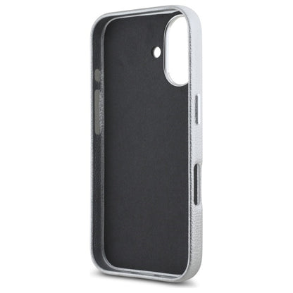 Ovitek za Apple iPhone 16, Karl Lagerfeld, RSG, Siv