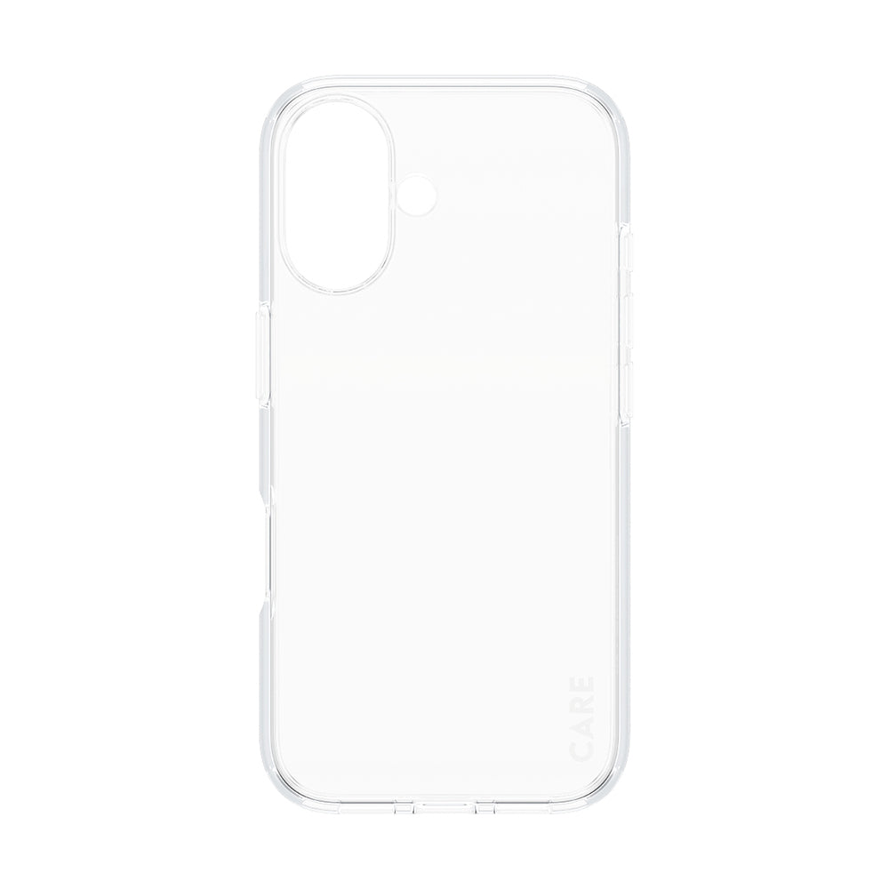 Ovitek za Apple iPhone 16, PanzerGlass, Care Urban Combat, Prozoren