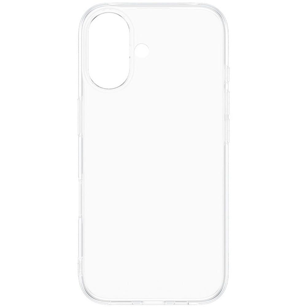 Ovitek za Apple iPhone 16, PanzerGlass, Safe., Prozoren