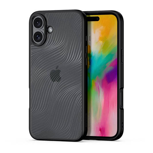 Ovitek za Apple iPhone 16 Plus, DUX DUCIS, Aimo, Črn