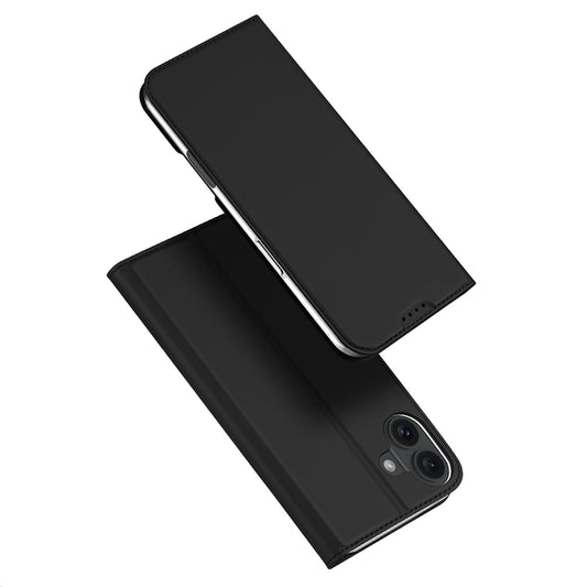 Ovitek za Apple iPhone 16 Plus, DUX DUCIS, Skin Pro, Črn