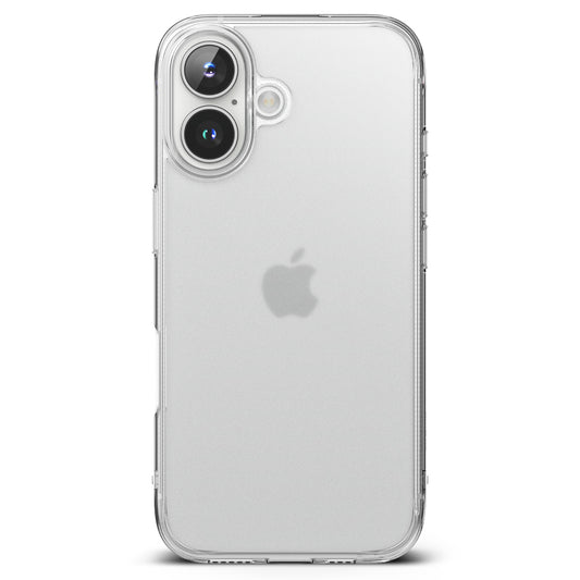 Ovitek za Apple iPhone 16 Plus, Ringke, Fusion, mat prozoren
