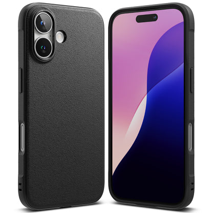 Ovitek za Apple iPhone 16 Plus, Ringke, Onyx, Črn