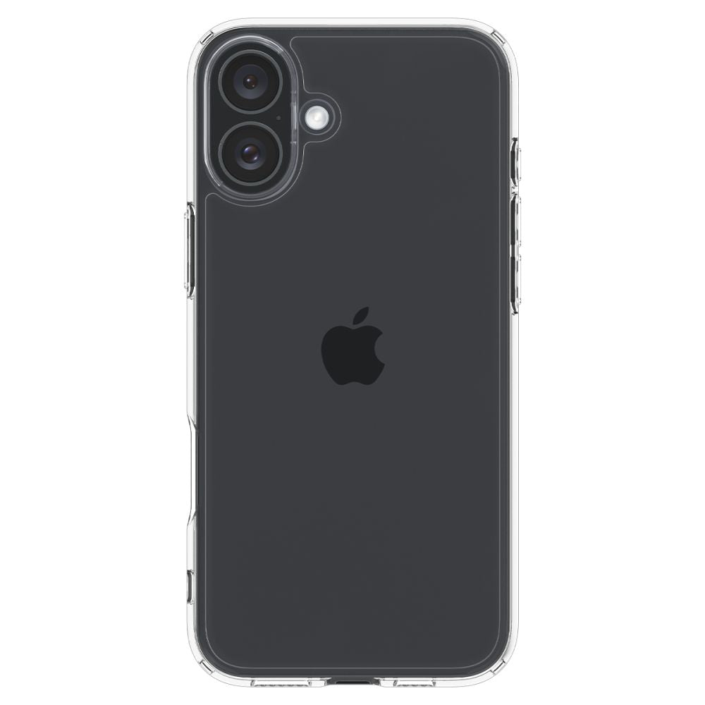 Ovitek za Apple iPhone 16 Plus, Spigen, Ultra Hybrid, Prozoren