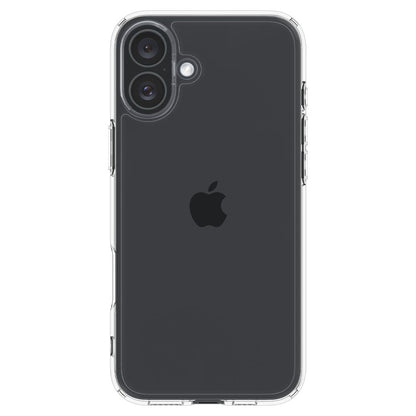 Ovitek za Apple iPhone 16 Plus, Spigen, Ultra Hybrid, Prozoren