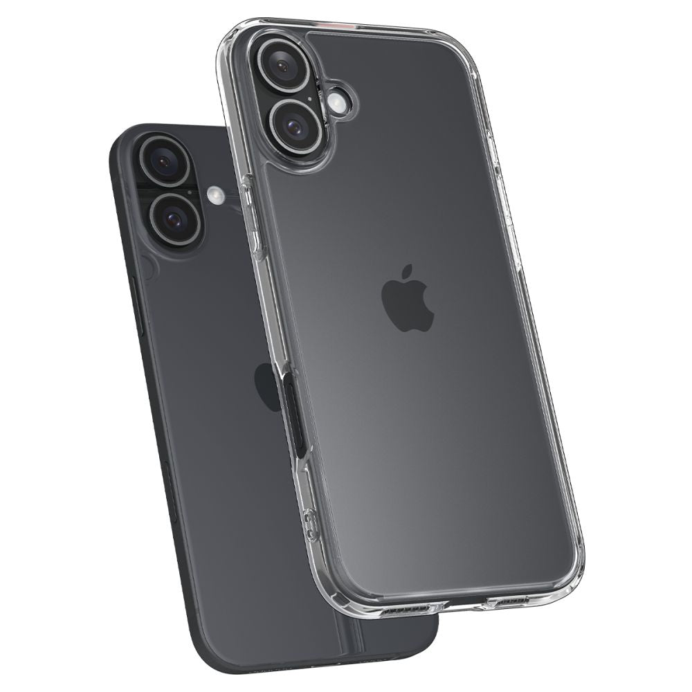 Ovitek za Apple iPhone 16 Plus, Spigen, Ultra Hybrid, Prozoren