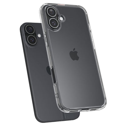Ovitek za Apple iPhone 16 Plus, Spigen, Ultra Hybrid, Prozoren