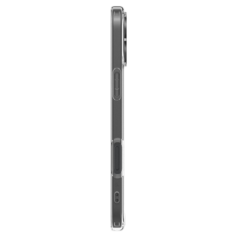 Ovitek za Apple iPhone 16 Plus, Spigen, Ultra Hybrid, Prozoren
