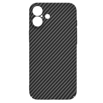 Ovitek za Apple iPhone 16 Plus, Techsuit, Carbonite FiberShell, Črn
