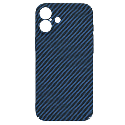 Ovitek za Apple iPhone 16 Plus, Techsuit, Carbonite FiberShell, Turkizna