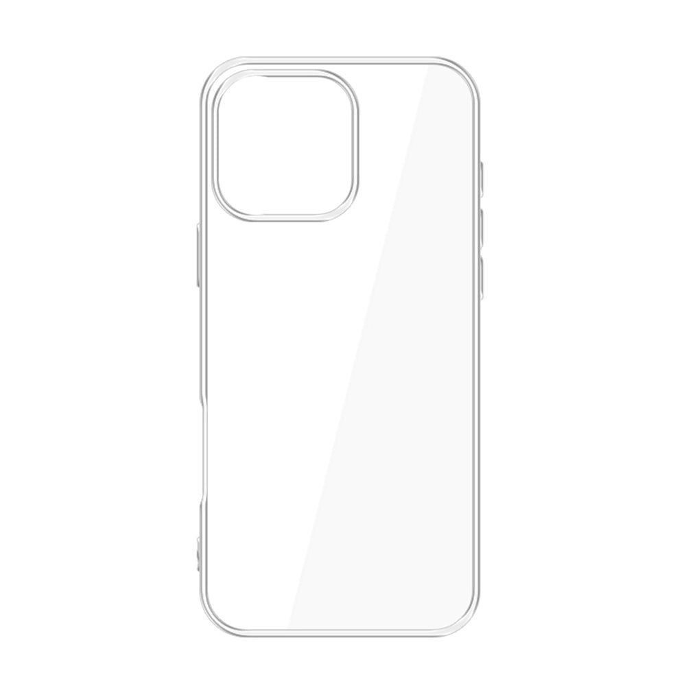 Ovitek za Apple iPhone 16 Pro, 3MK, Prozoren, Prosojen
