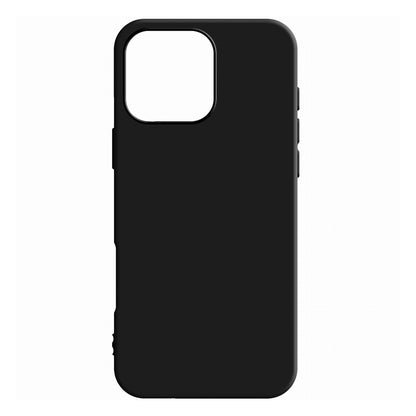 Ovitek za Apple iPhone 16 Pro, 3MK, mat črn