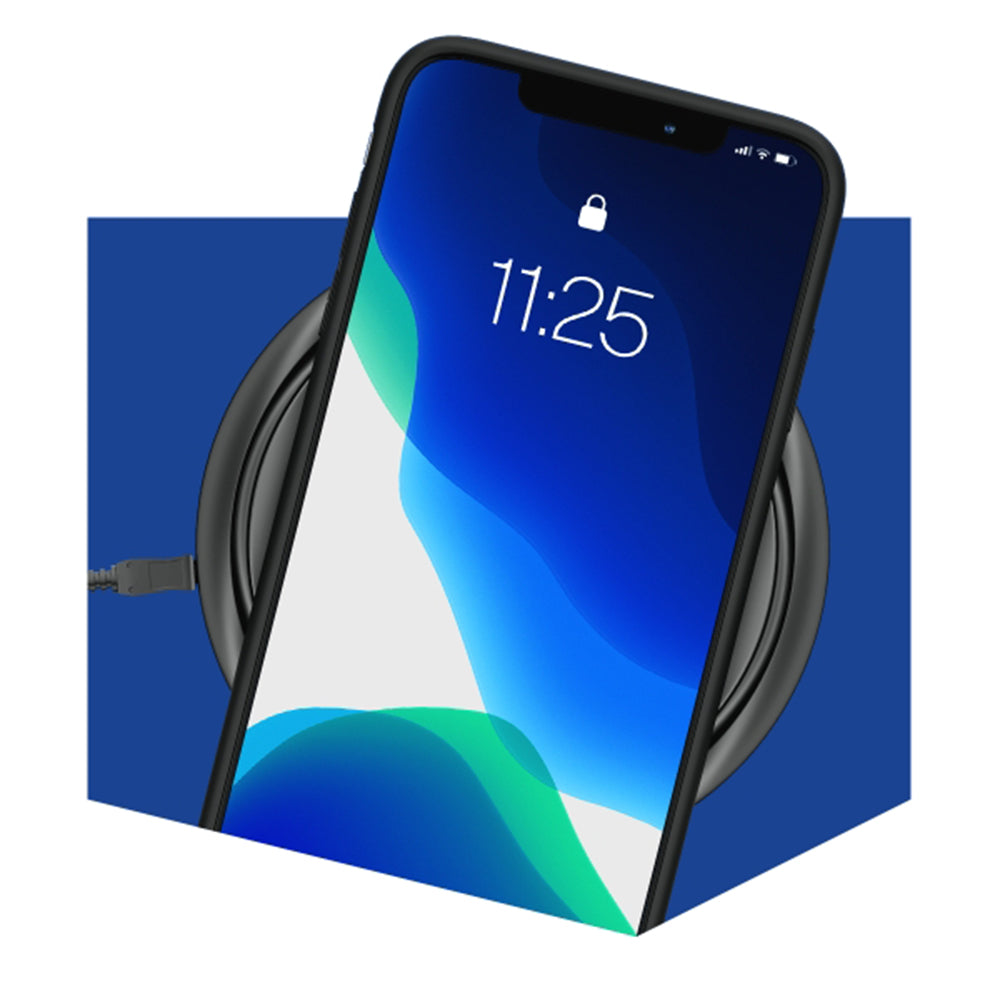 Ovitek za Apple iPhone 16 Pro, 3MK, mat črn