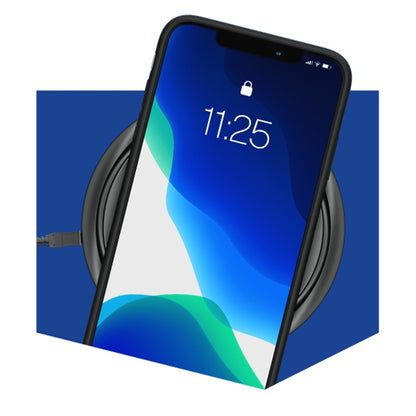Ovitek za Apple iPhone 16 Pro, 3MK, mat črn