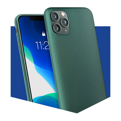 Ovitek za Apple iPhone 16 Pro, 3MK, mat črn