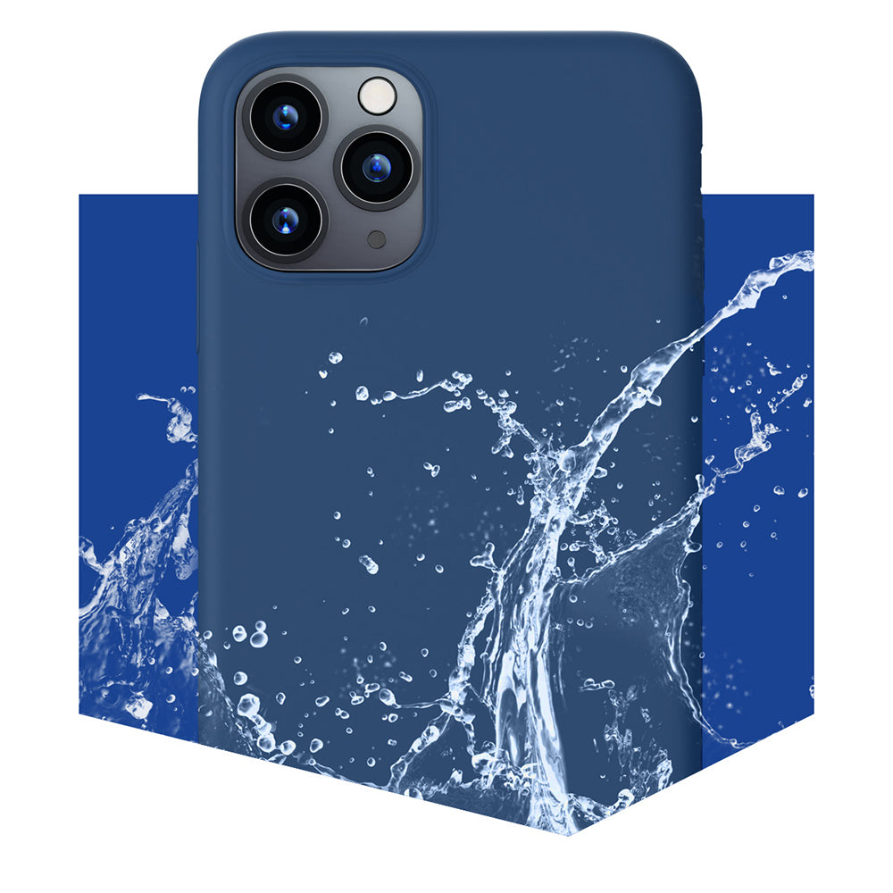 Ovitek za Apple iPhone 16 Pro, 3MK, mat črn