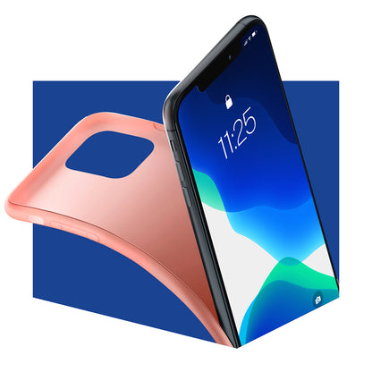 Ovitek za Apple iPhone 16 Pro, 3MK, mat črn