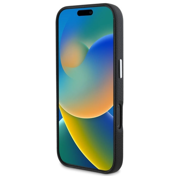 Ovitek za Apple iPhone 16 Pro, Karl Lagerfeld, RSG, Črna