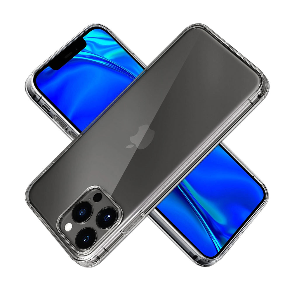 Ovitek za Apple iPhone 16 Pro Max, 3MK, Jasno, Prosojno