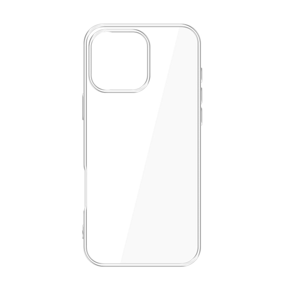 Ovitek za Apple iPhone 16 Pro Max, 3MK, Jasno, Prosojno
