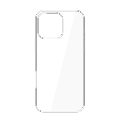 Ovitek za Apple iPhone 16 Pro Max, 3MK, Jasno, Prosojno