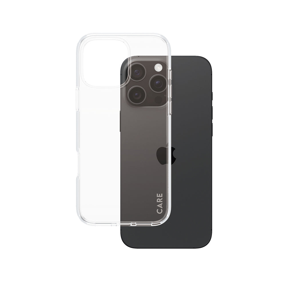 Ovitek za Apple iPhone 16 Pro Max, PanzerGlass, Care Urban Combat, Prozoren