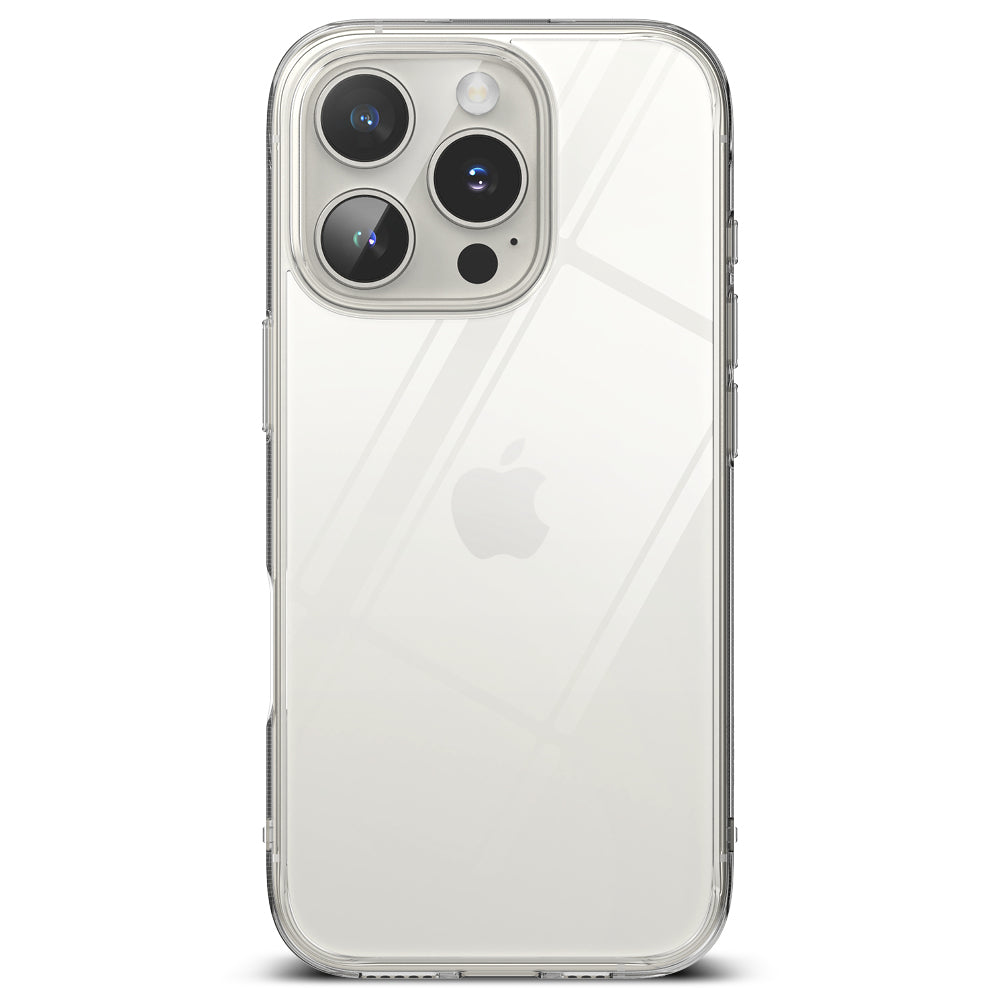 Ovitek za Apple iPhone 16 Pro Max, Ringke, Fusion, Prozoren