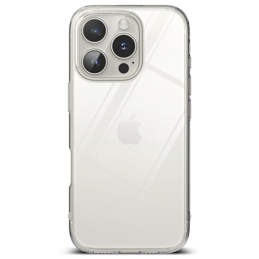 Ovitek za Apple iPhone 16 Pro Max, Ringke, Fusion, Prozoren