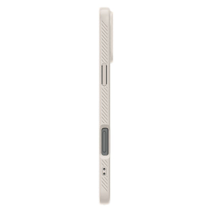 Ovitek za Apple iPhone 16 Pro Max, Spigen, Liquid Air, Bež