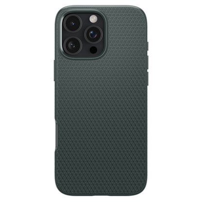 Ovitek za Apple iPhone 16 Pro Max, Spigen, Liquid Air, Zelen