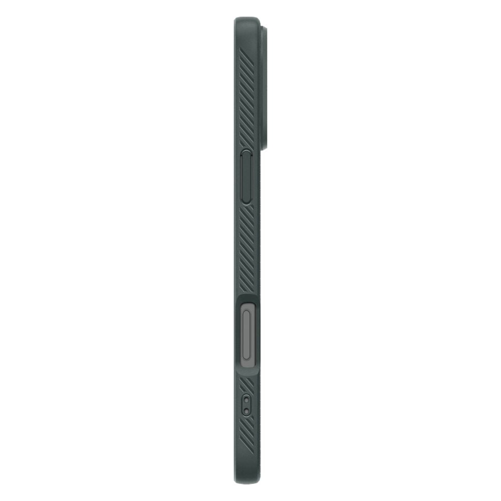 Ovitek za Apple iPhone 16 Pro Max, Spigen, Liquid Air, Zelen
