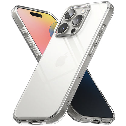 Ovitek za Apple iPhone 16 Pro, Ringke, Fusion, Prozoren