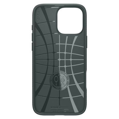 Ovitek za Apple iPhone 16 Pro, Spigen, Liquid Air, Zelen ACS08119